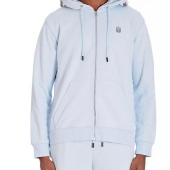 Cult of Individuality NWT heavy French hoodie Size XL blue $ 229.00 - Picture 3 of 13